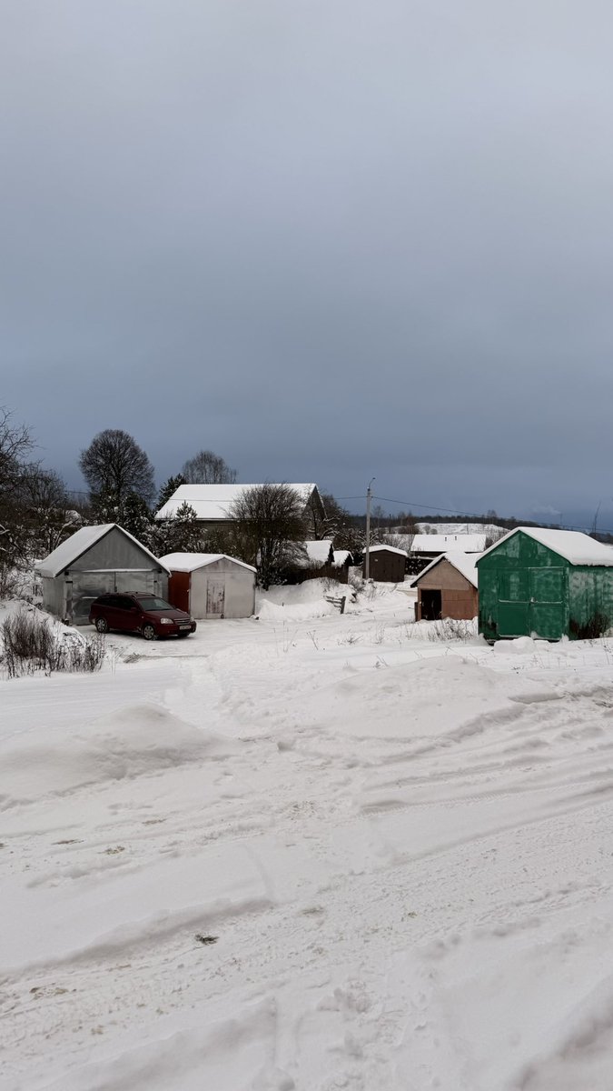 А мне эстетика провинциальных гаражей дороже доставки продуктов за 15 минут