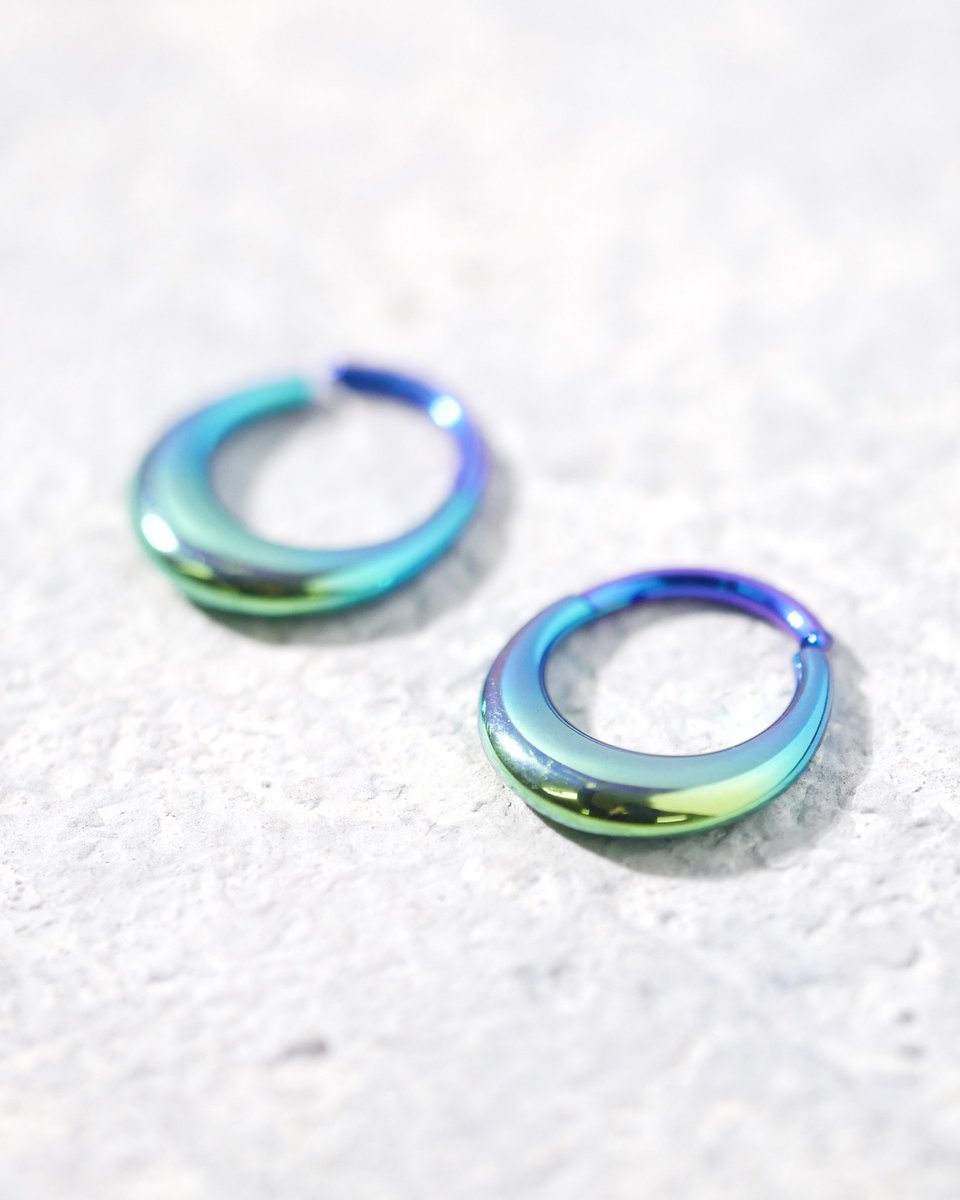 【Arikata新春プレゼント企画③】
こちらのチタン製のピアスを抽選で1名にプレゼントいたします。

応募方法
・このアカウントをフォロー
・このポストをリポスト

2026年1月5日までのリポストを対象に抽選いたします。

まだまだ行きますよ！

詳細👇