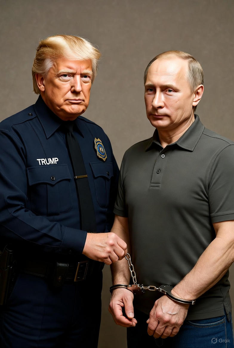 Si Trump avait plus de couilles que de gueule,ce n'est pas Maduro qu'il aurait capturé.