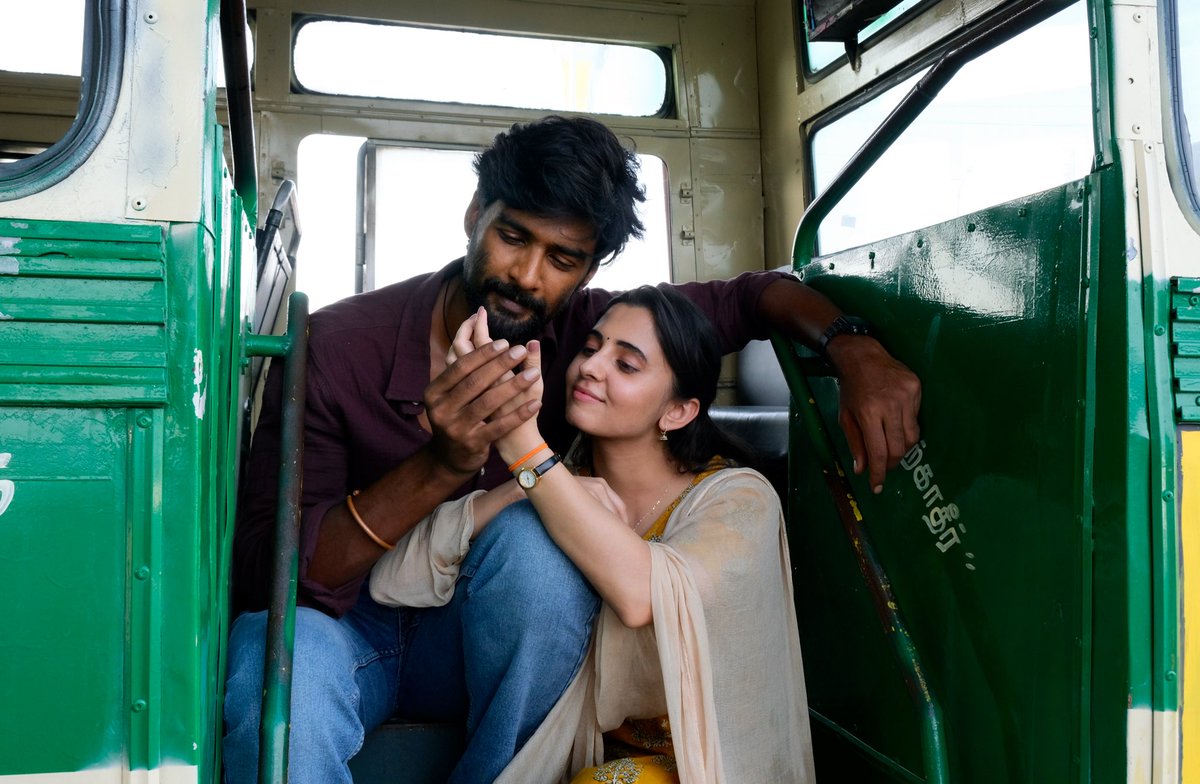 Preethi Asrani tweet media