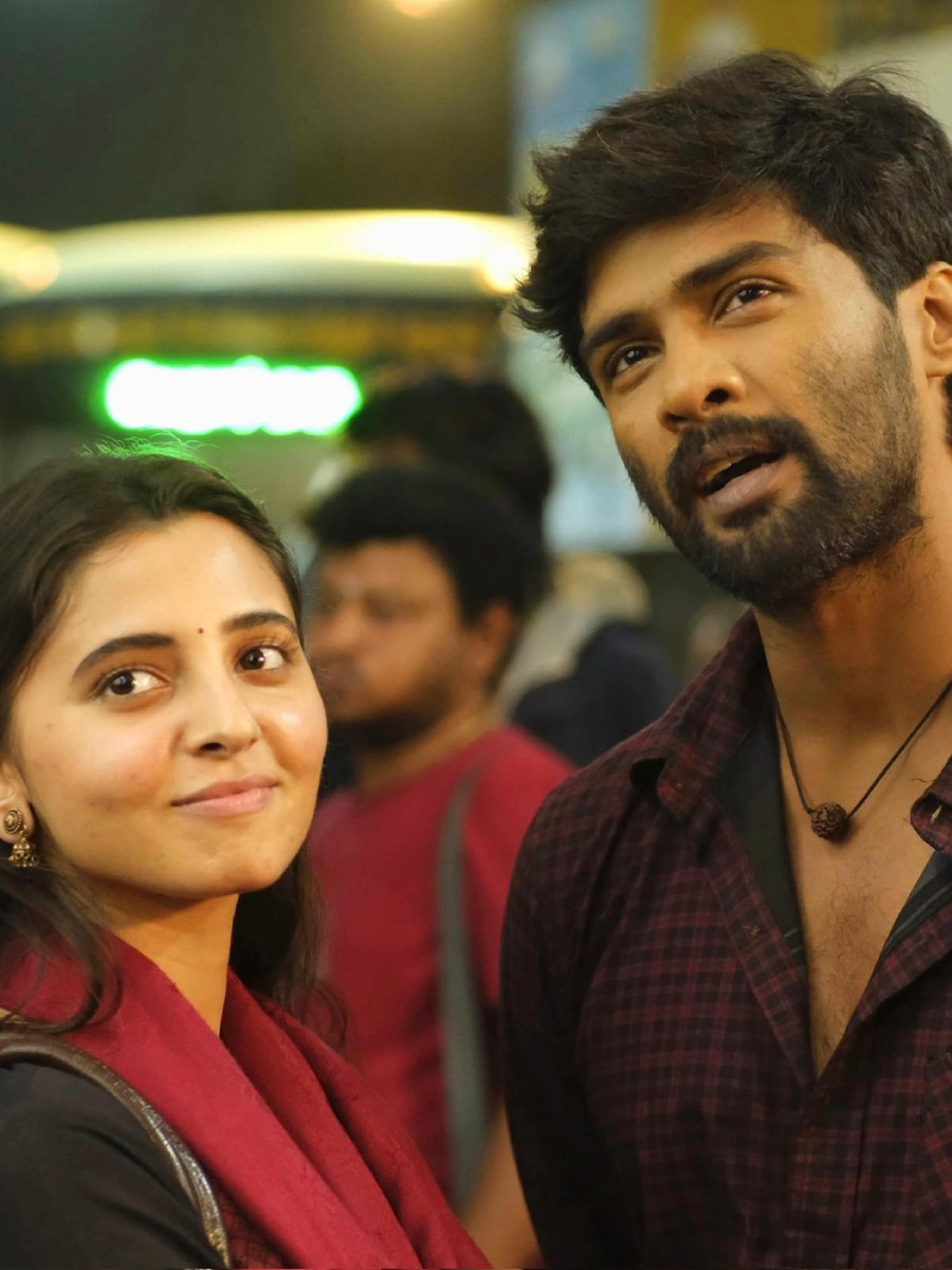 Preethi Asrani tweet media