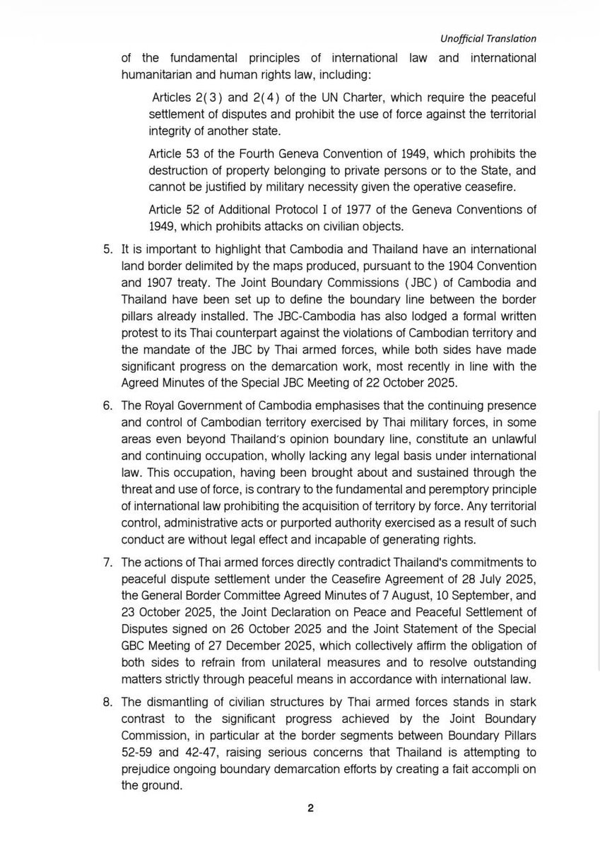 ក្រសួងការពារជាតិ Ministry of National Defence tweet media