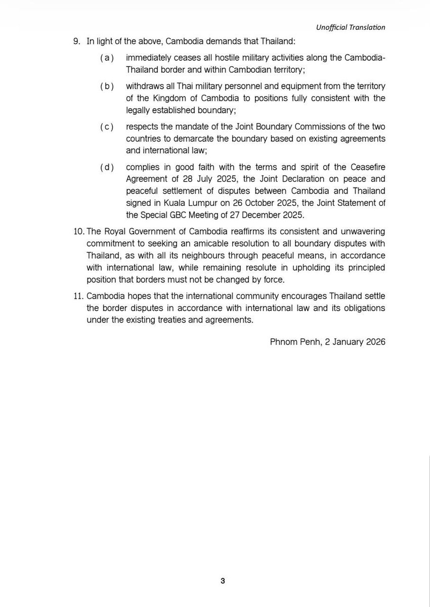 ក្រសួងការពារជាតិ Ministry of National Defence tweet media