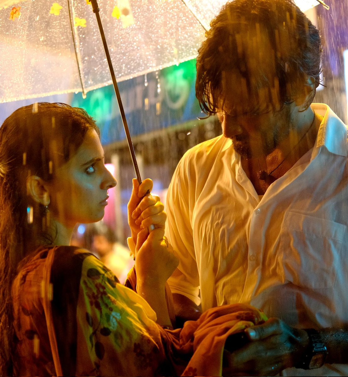 Preethi Asrani tweet media