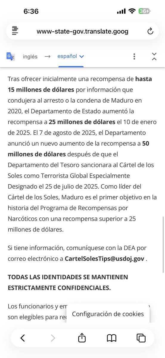 jorgerdelagala's tweet image. Apreciada Presidenta, Artículo 2(4) de la Carta de la ONU habla de uso de la fuerza entre Estados y de agresión militar, no de la ejecución de órdenes judiciales por delitos graves.

Nicolás Maduro tiene acusaciones, investigaciones y órdenes de captura internacionales desde hace