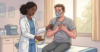 Aller_MD's tweet photo. Management of Food Allergy Anaphylaxis in Urgent Care Settings ... and Beyond. CME,  https://t.co/9Lq0epiKjh https://t.co/ykk5EXPz6Z