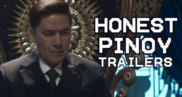 What if totoo ang Vic Sotto na nasa 1k peso bill sa Pangarap Kong Holdap? 

#TheKingdom Honest Pinoy Trailer!
youtu.be/DUrn49q4MNo?si…