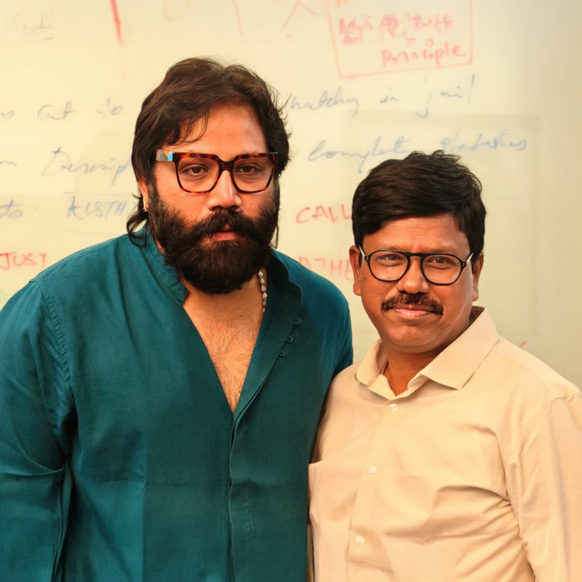 dhani AELAY tweet media