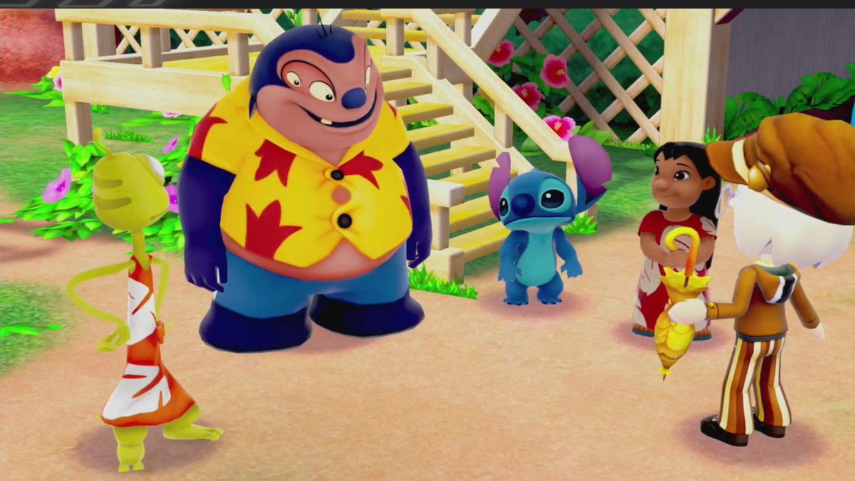 マイハッピーライフ2、ガチで神ゲーだからディズニー好きの人は触って