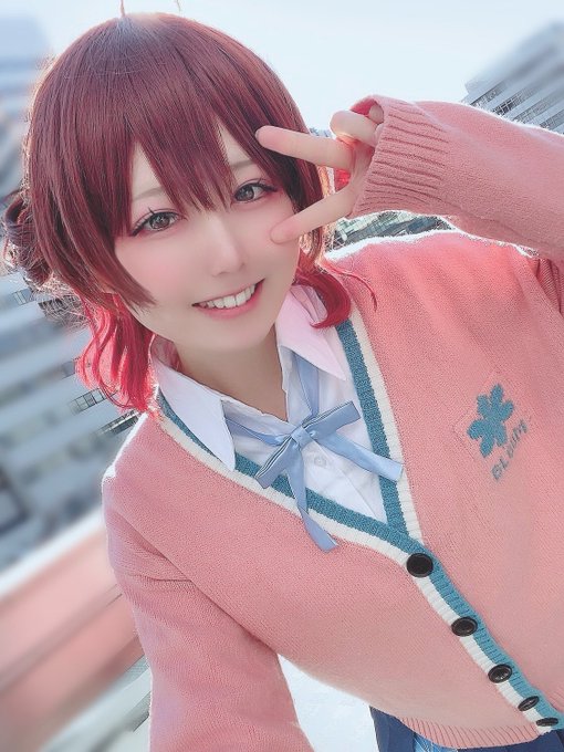 コスプレイヤーしゅがーのTwitter画像20