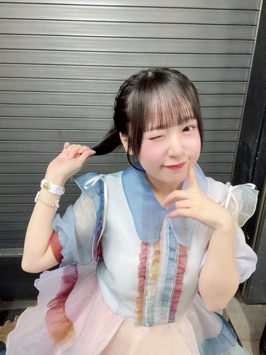 ぽにーてーるみてほしいの➰🦄