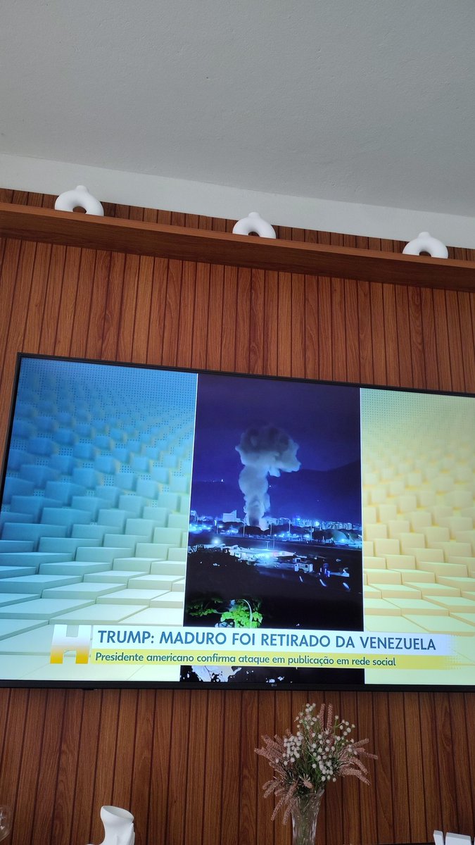 Notícia maravilhosa.