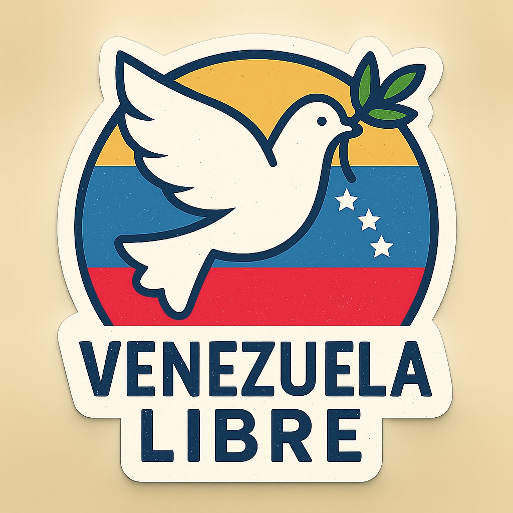 Free Venezuela! tweet media