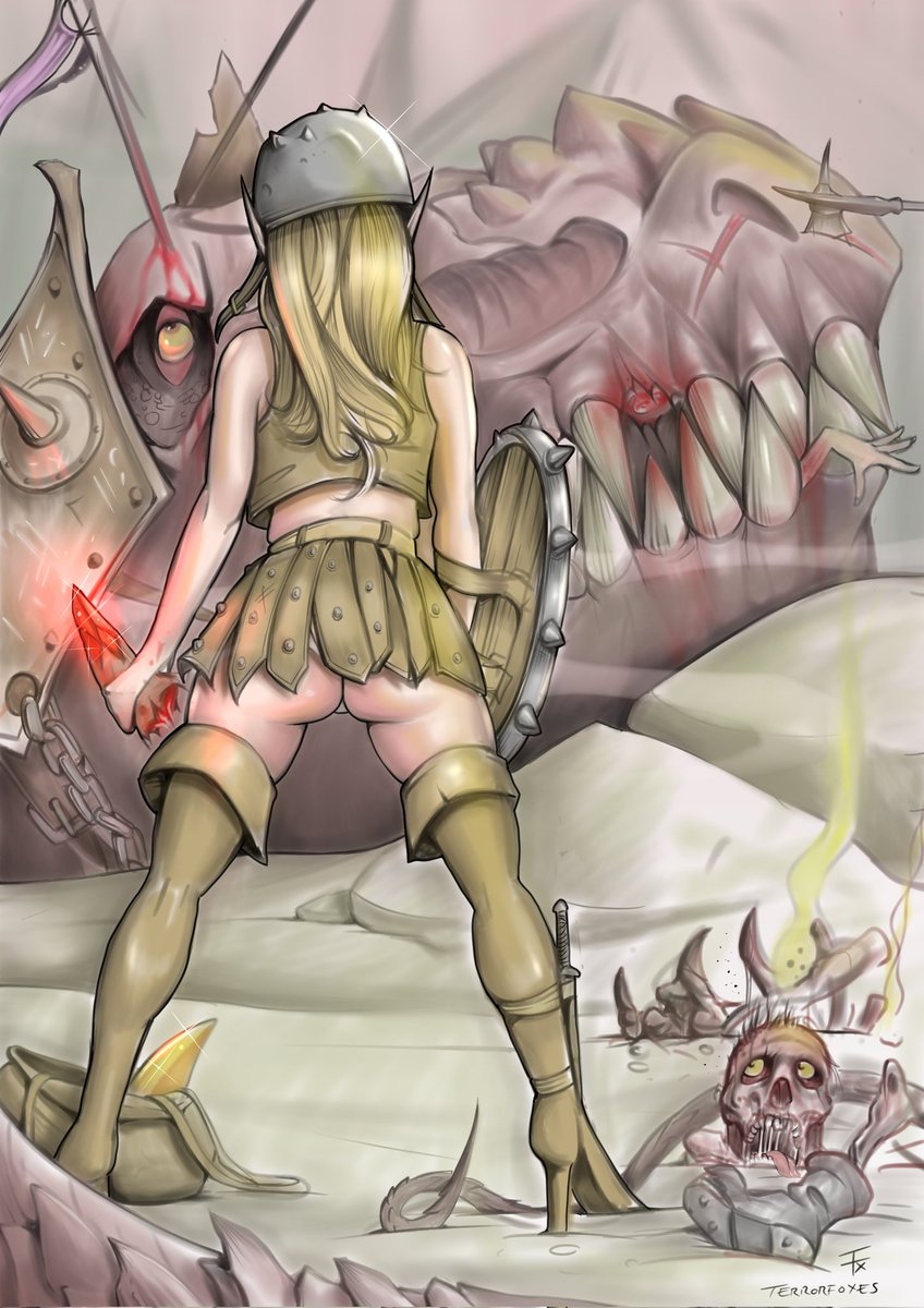 Terrorfoxes tweet media