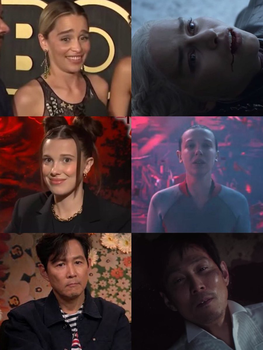 honorary members of the "fumbled your character at the end" club