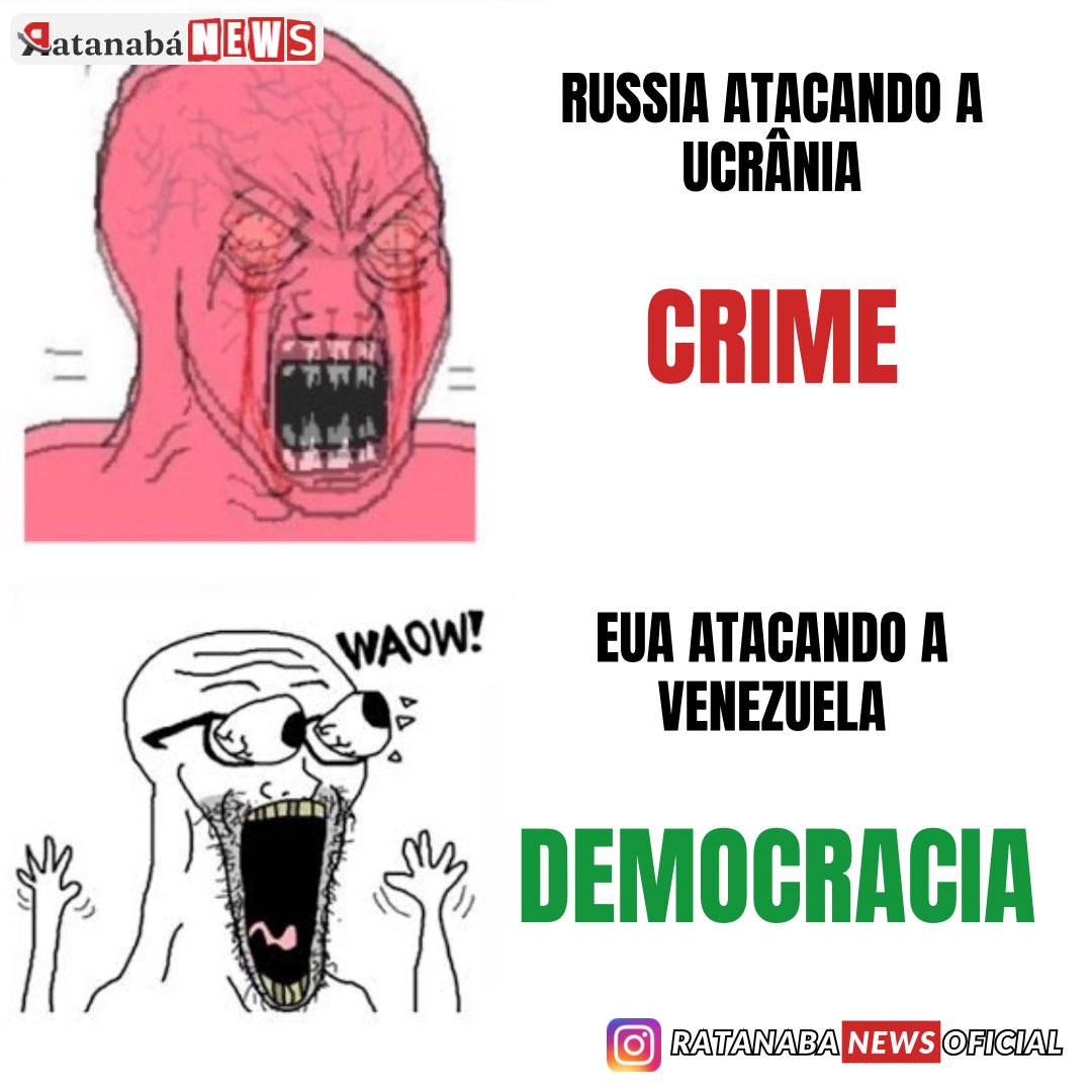 Imagino que os EUA serão banidos da Copa do Mundo e receber demais sanções esportivas recebidas pela Russia, CORRETO?