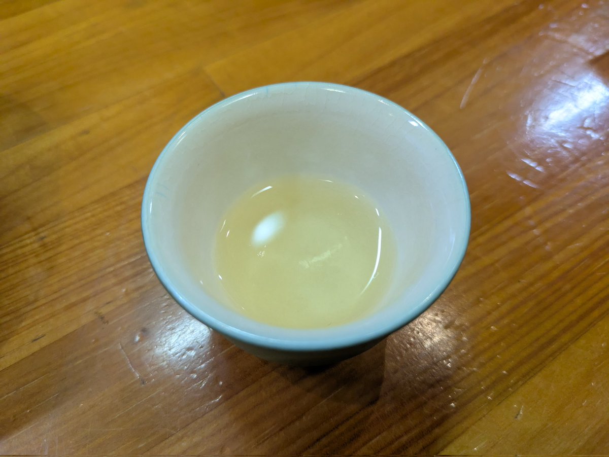 まっちゃんページ 29年寝かせた古酒 ほぼ同年代🤣