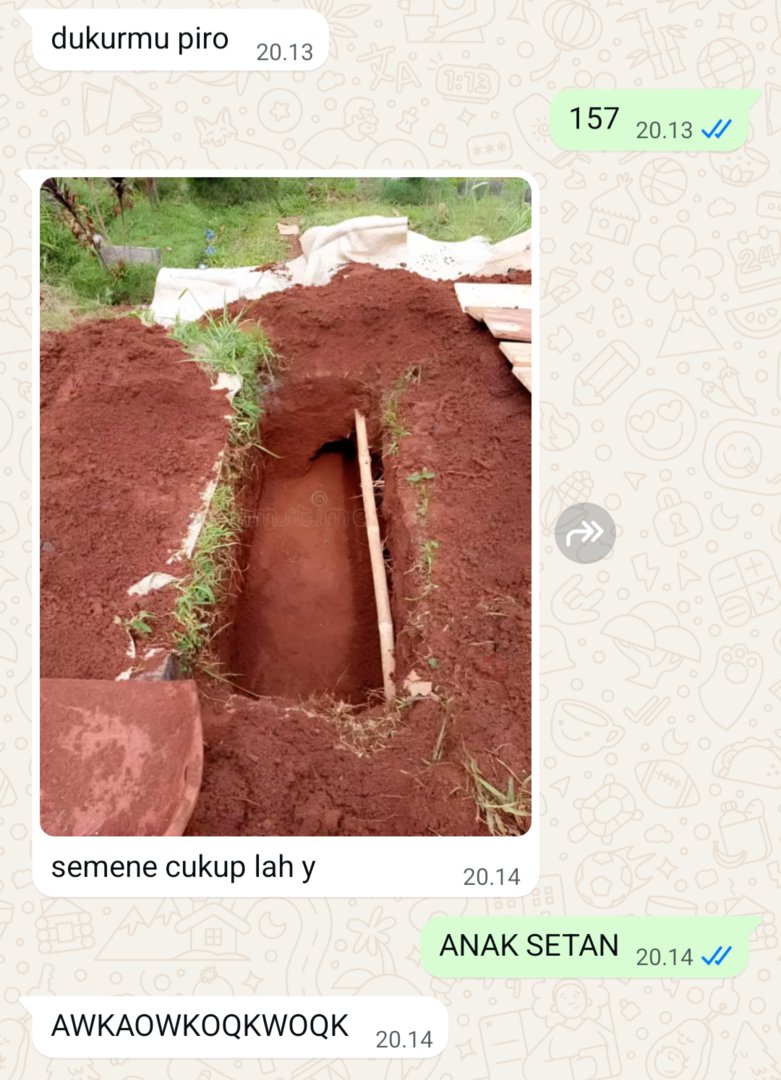 sbyfess's tweet image. -rek spill koncomu sg stres