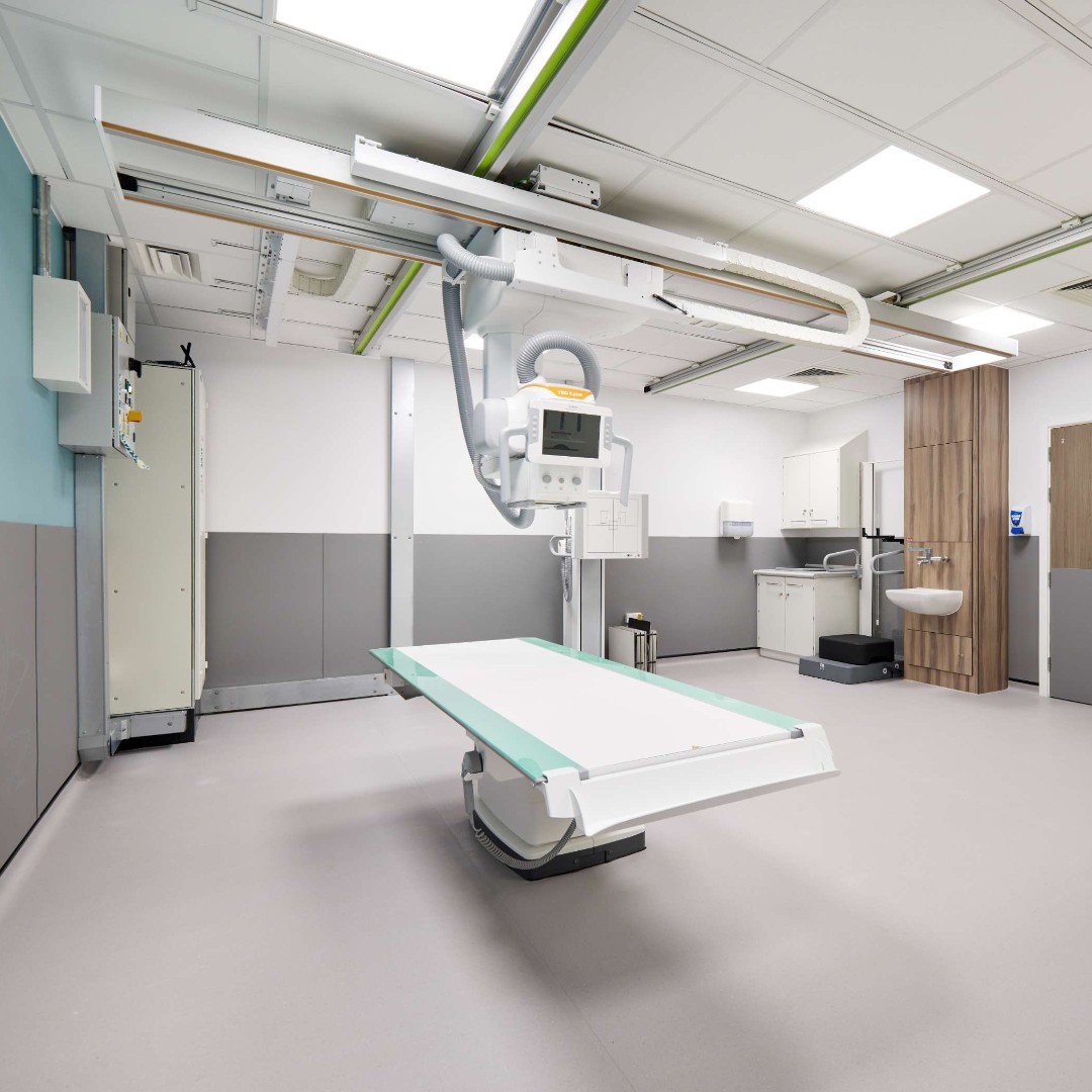 East Cheshire NHS Trust tweet media