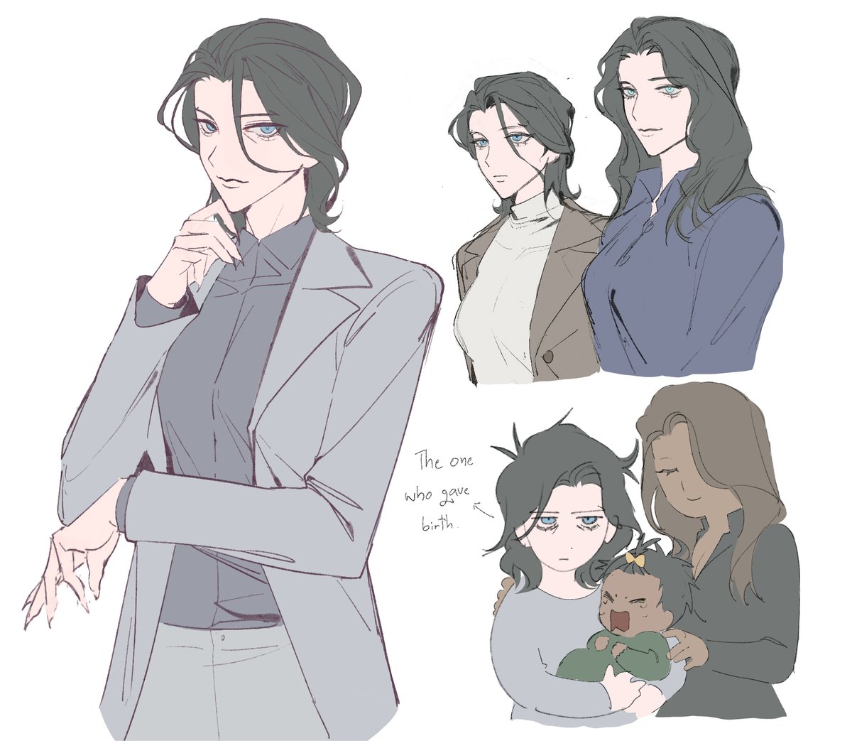 MinjMingg's tweet image. #Batman #brucefem