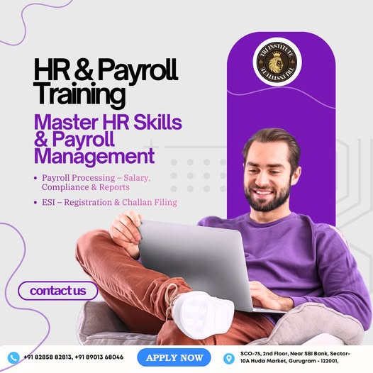 Tbj_Institute05's tweet photo. #AccountingTraining #TaxationTraining #TallyPrime #GSTFiling #TDSReturn #IncomeTax #JobReadySkills #PracticalLearning #FinanceCareer #SkillDevelopment
Phone: +91 82858 82813, +91 89013 68046
SCO-75, 2nd Floor, Near SBI Bank, Sector-10A, https://t.co/pPelj7DsYY