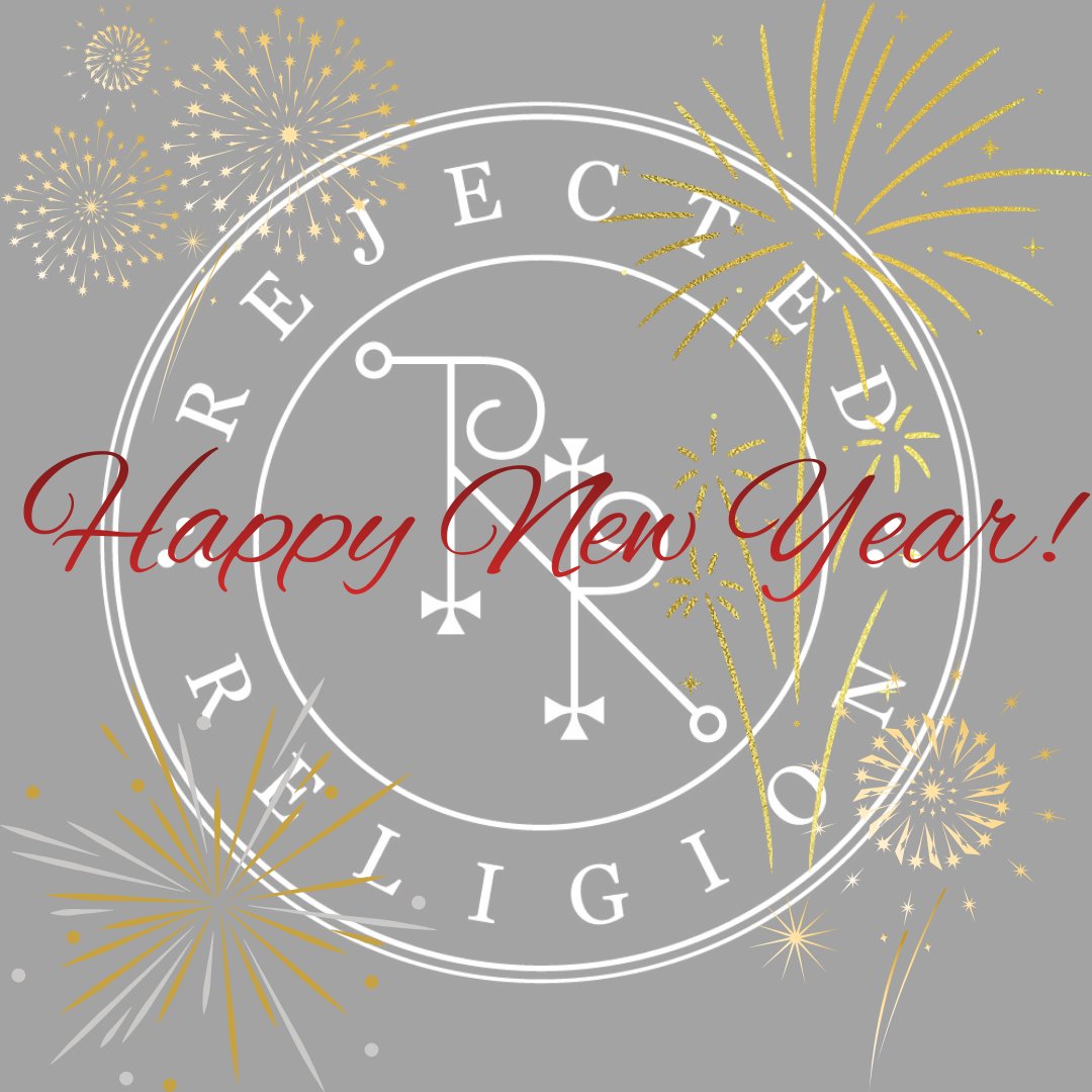 Rejected Religion tweet media