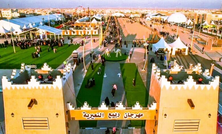 أبرز فعاليات موسم الشرقية في شهر يناير :

- المدينة العالمية في #الدمام 🏰
- مهرجان ربيع #النعيرية 🪷
- مهرجان تمور #الاحساء 🌴