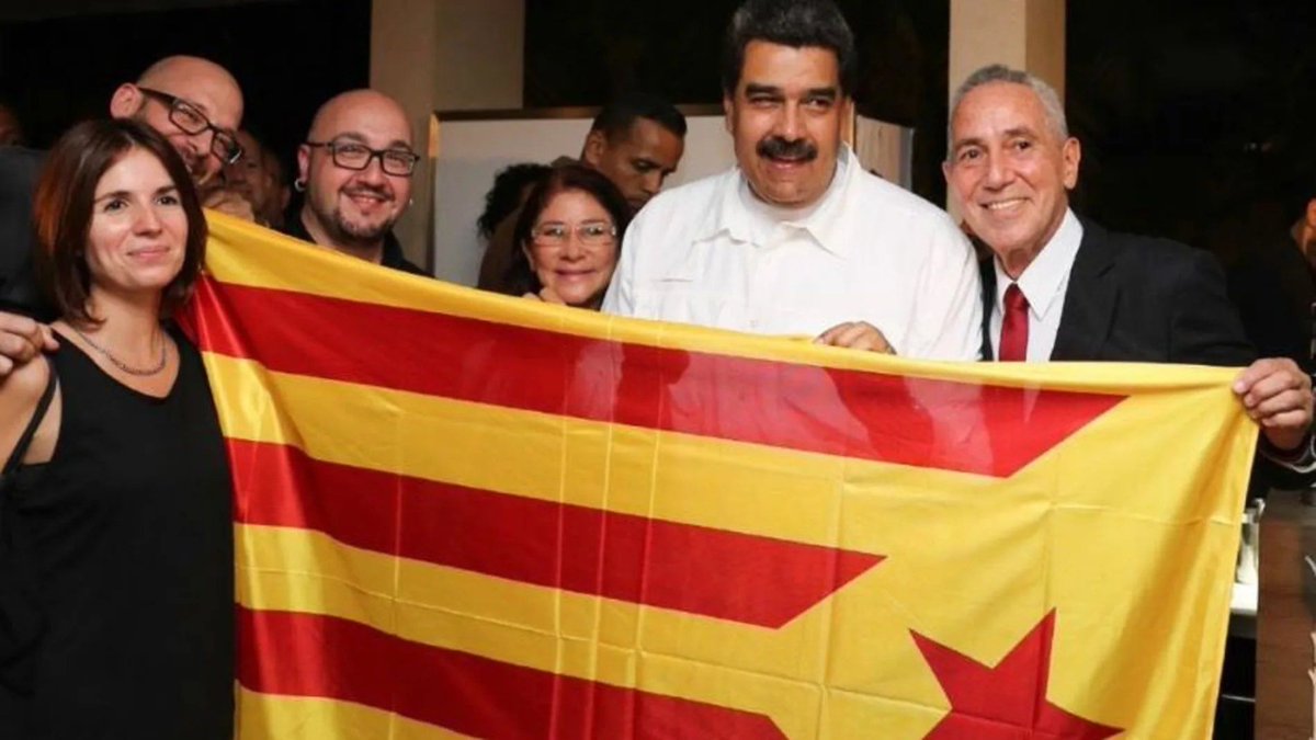 reunificacion_'s tweet photo. ®️ No olvidemos que hay que alegrarse cuando un enemigo como este cae. 

Y además cobarde. https://t.co/VoYghVORaw