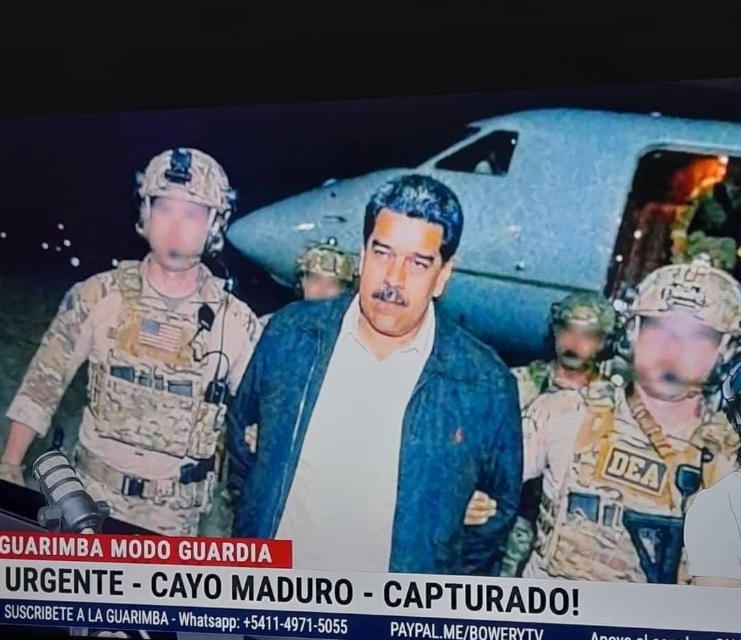 Comando Alex Segura tweet media