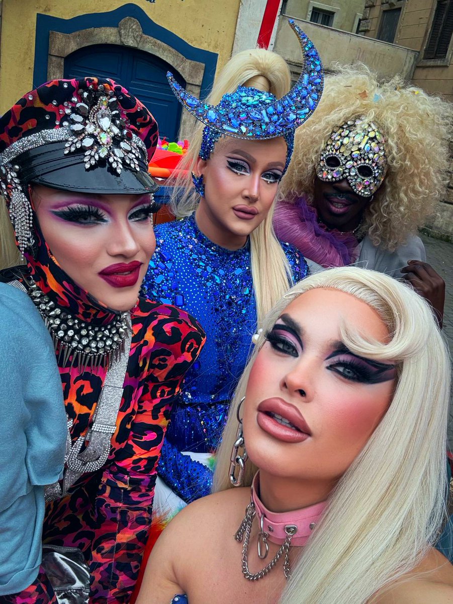 Nehellenia 90 tweet media