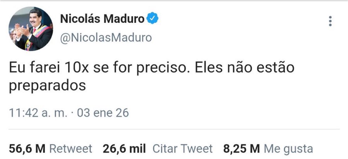 FabrizioFauna's tweet image. Empieza cuando quieras Hermonito 💪🏿