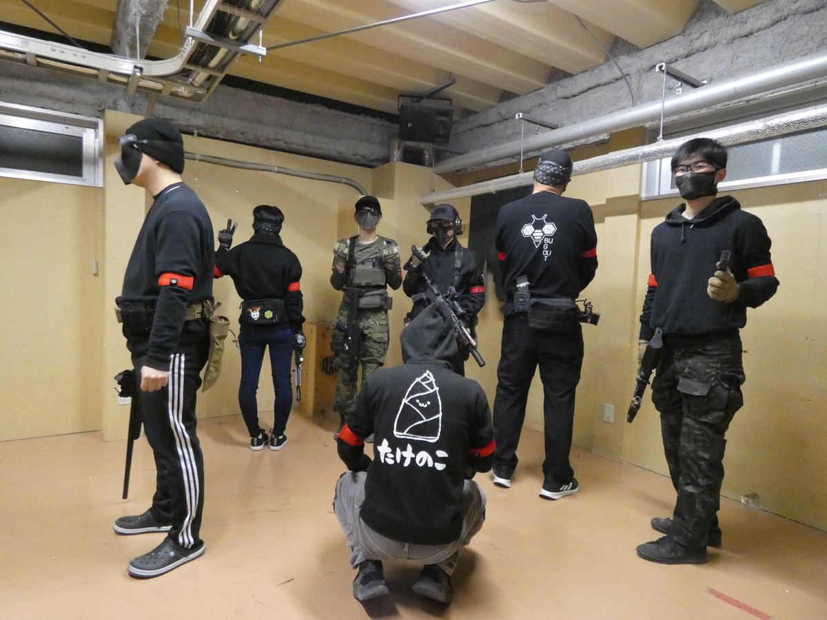 HEXERA AIRSOFT ARENA tweet media