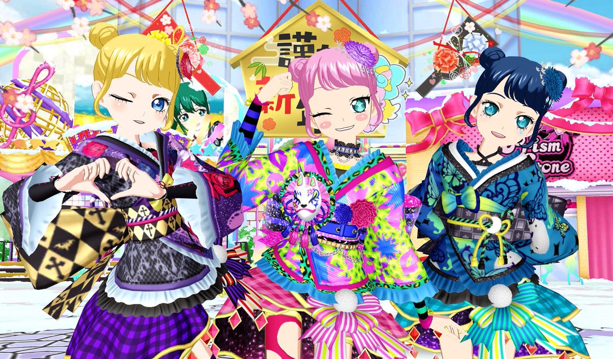 素敵ミクコを発見👘✨