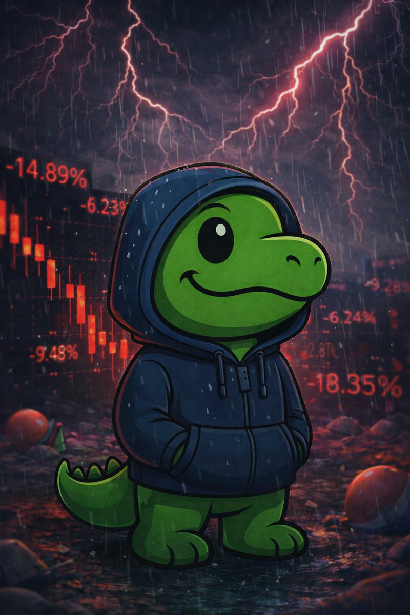 $TIMI stays still.
Focused. Grounded. Unshaken.
Because strength isn’t about reacting, it’s about standing firm when everything shakes.

Stay calm. Stay based.
Your moment is coming.