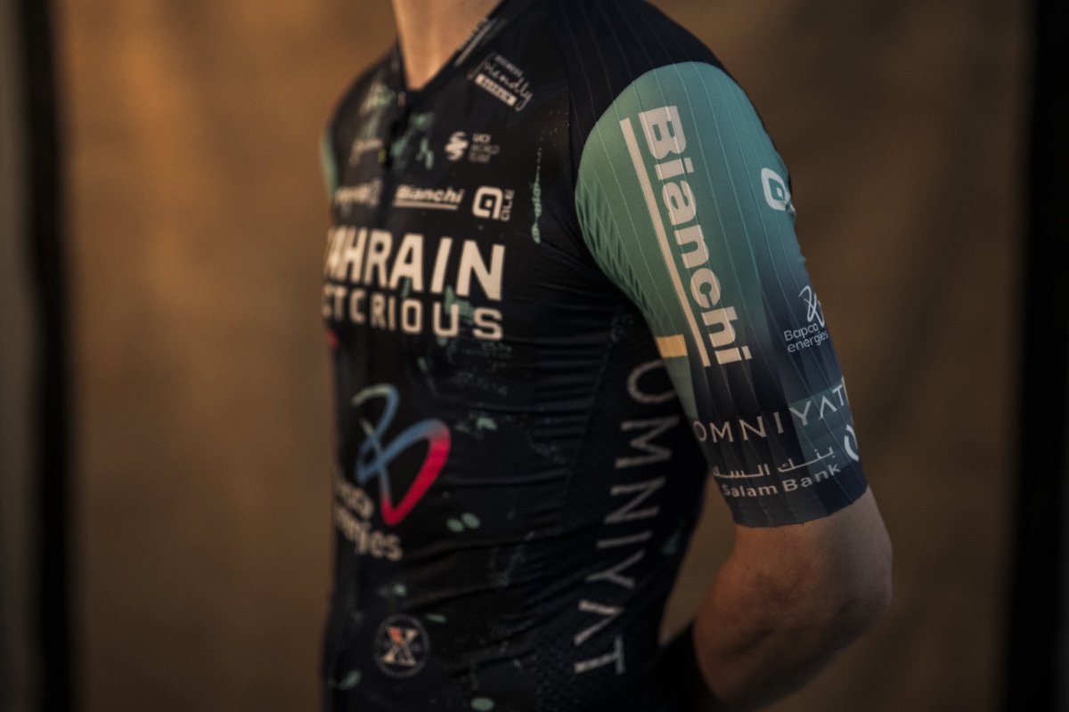 Team Bahrain Victorious tweet media