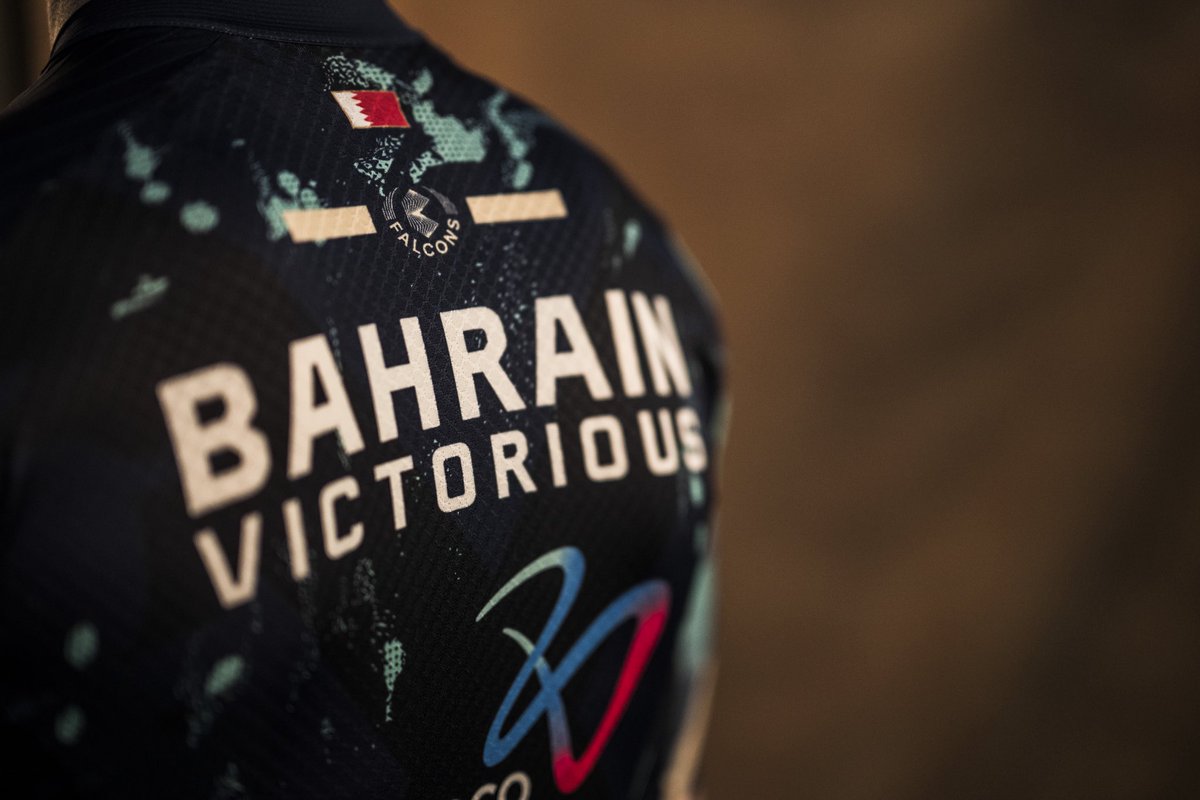 Team Bahrain Victorious tweet media