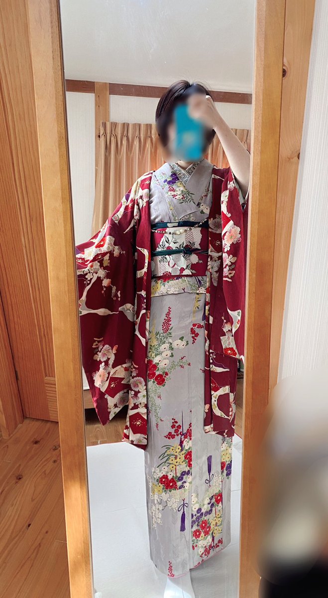 蟬丸 染と織の着物 (@kimonosemimaru) / Posts / X