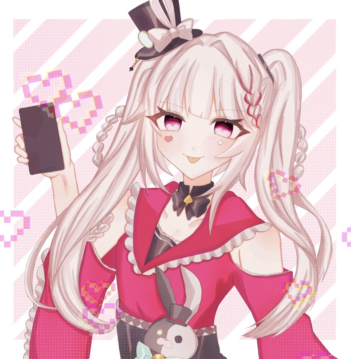 火花ちゃん　#Sparxie #HonkaiStarRail