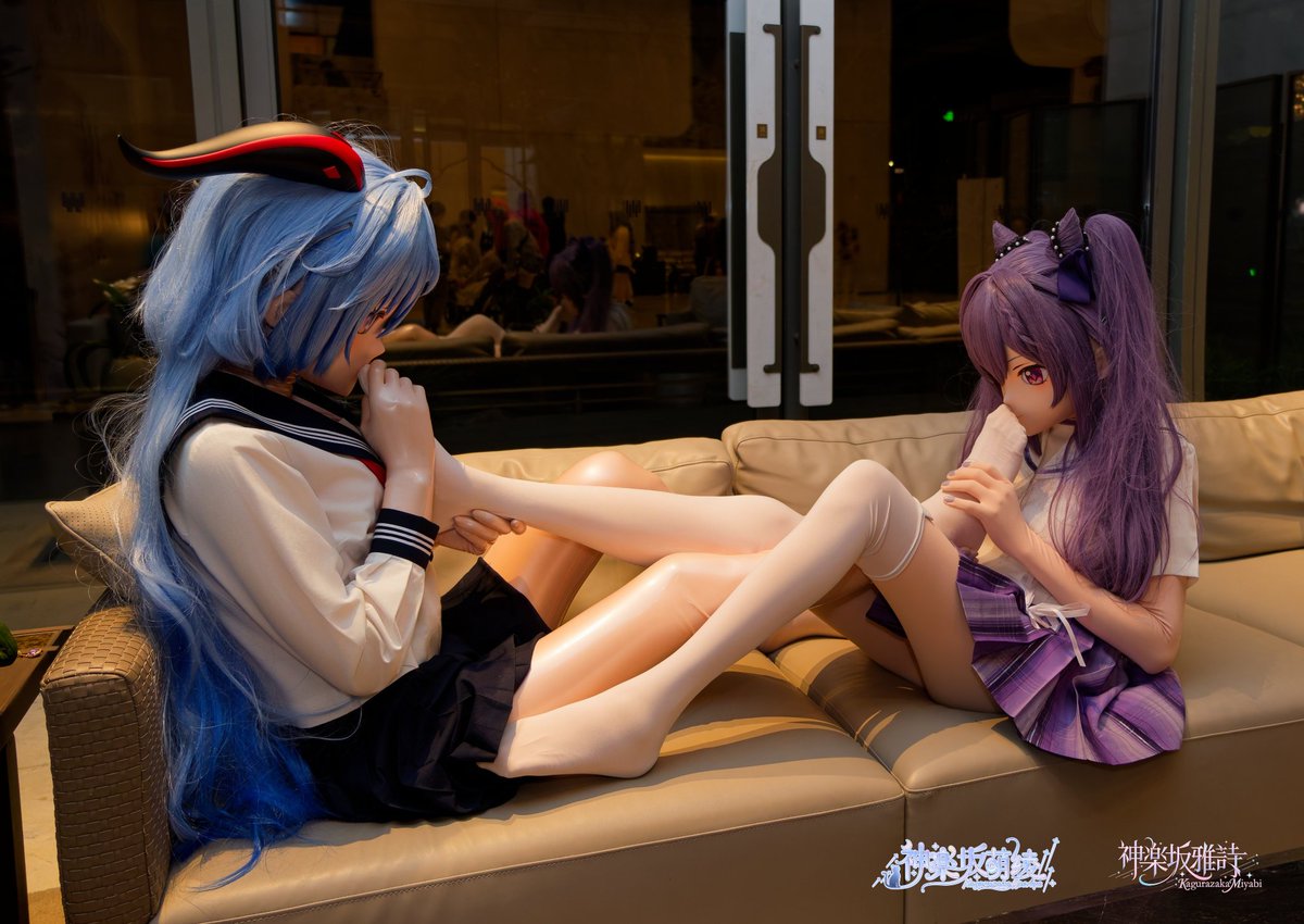 神楽坂 萌绫🏳️‍⚧️ tweet media