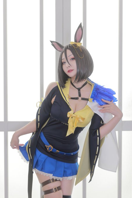 Twitterのコスプレ画像23