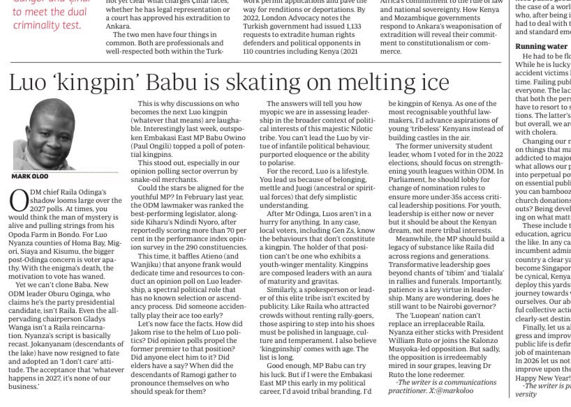 Mark Oloo tweet media