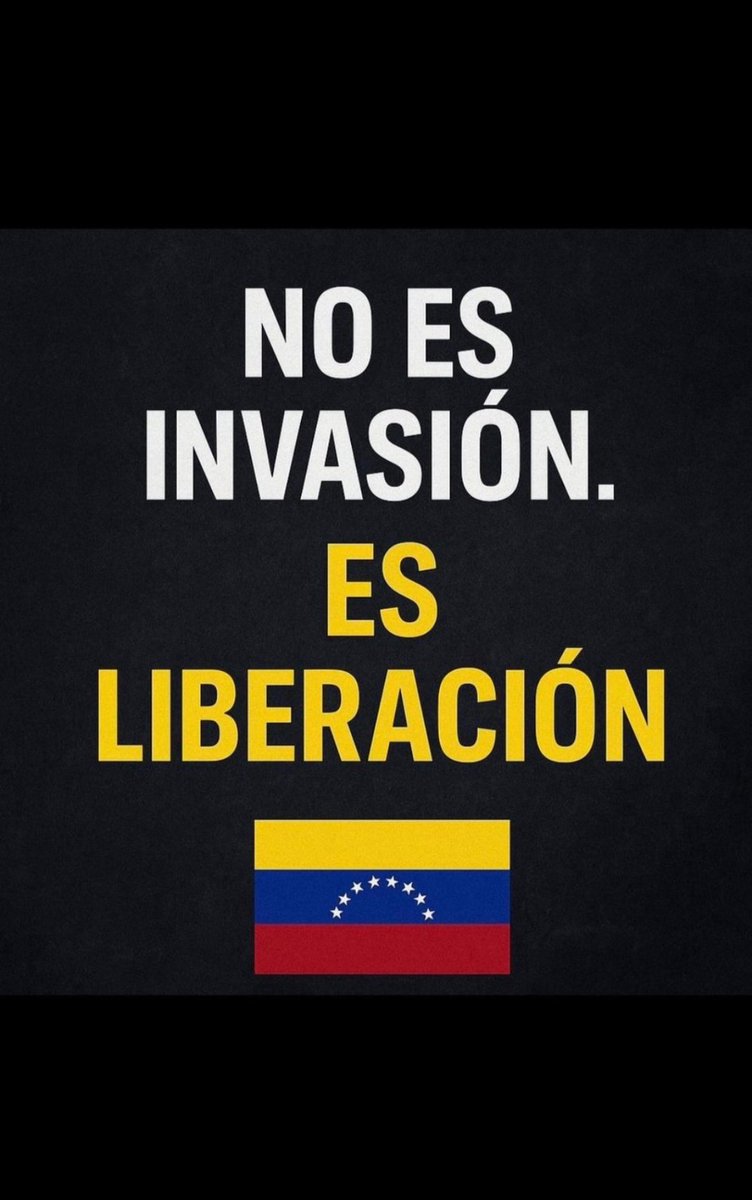 #VenezuelaLibre