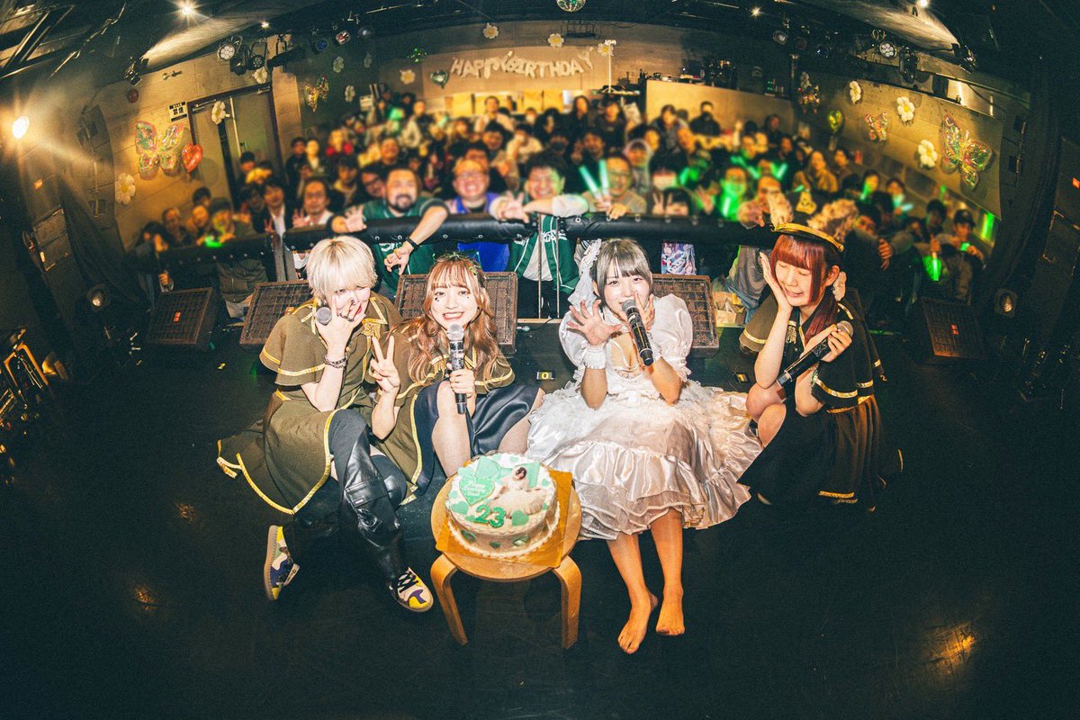 今日は本当にお姫様にしてくれて
どうもありがとうございました

本当に幸せでした、だいすきです