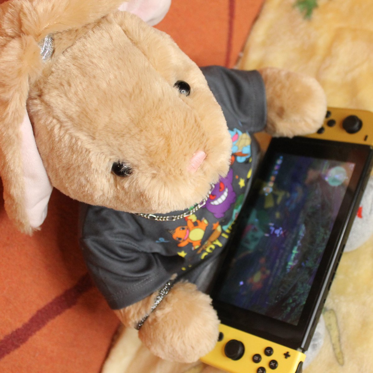 Heute wird eine Runde #pokemon gespielt.
#pokemonlegendenza #pokemonlegendsza #pawlette #dragonmeeri