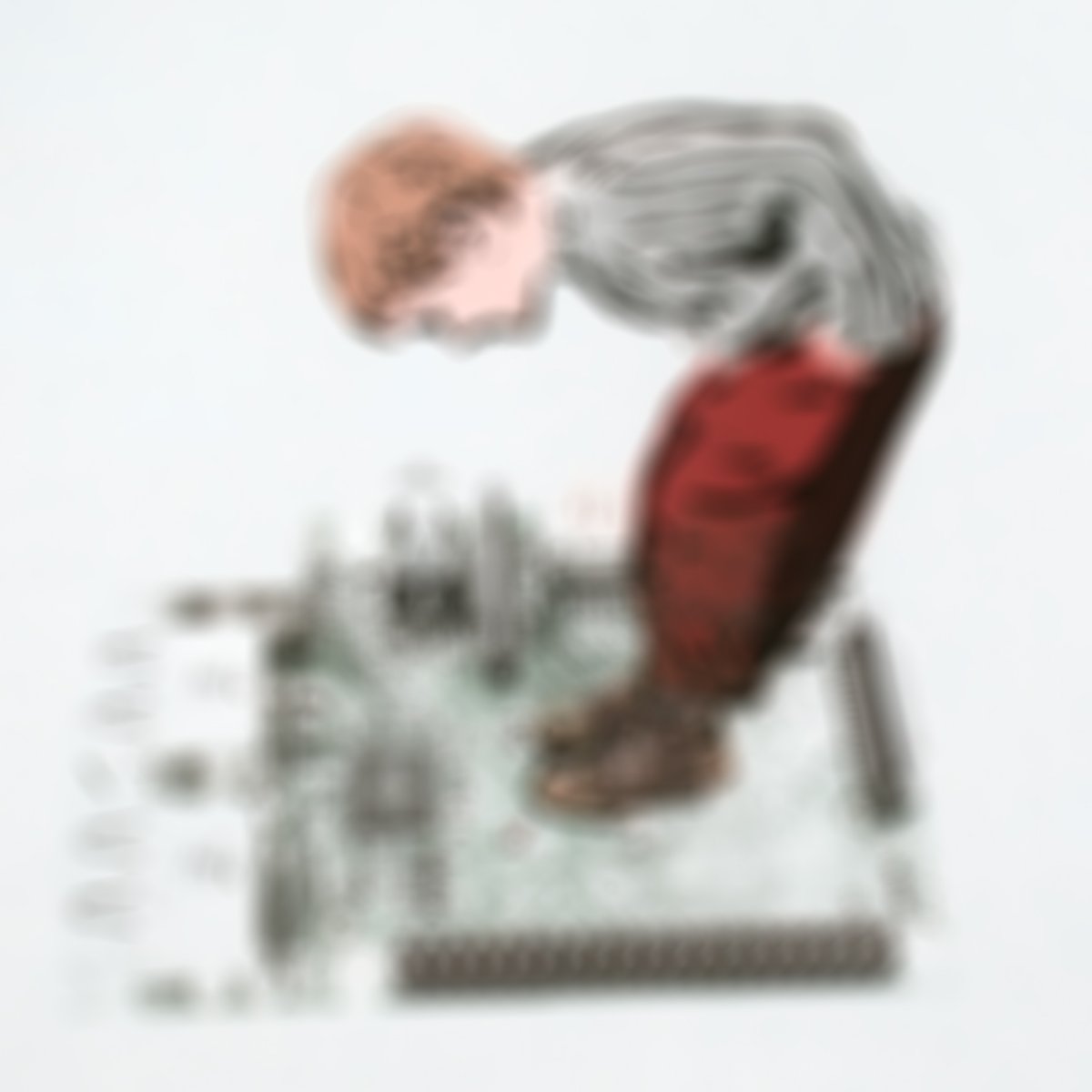 -_-    ~/ Blur Mixed Reality #RaspberryPI 🖥️🕹️⌨️🖲️