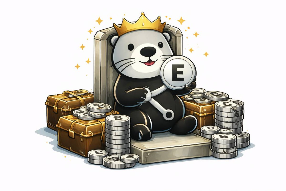 No VC.
No private round.
No pre-mine.

$Emit is live on XLayer via fair launch,
designed to govern the EmitTools ecosystem.

CA:
0x5eb26a75f6f13d63d8afb87319764df656a91111
<a href="/emittools/">Emit</a>