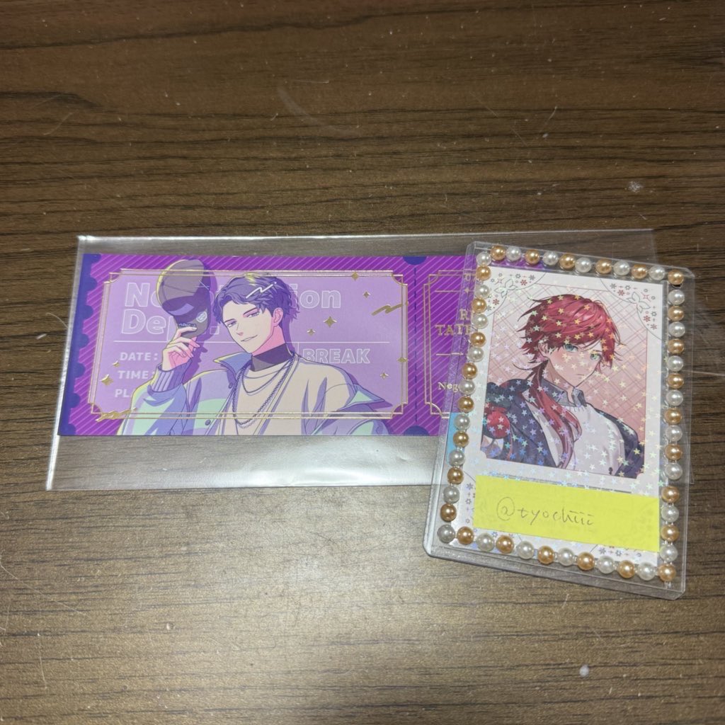 ちょう tweet media