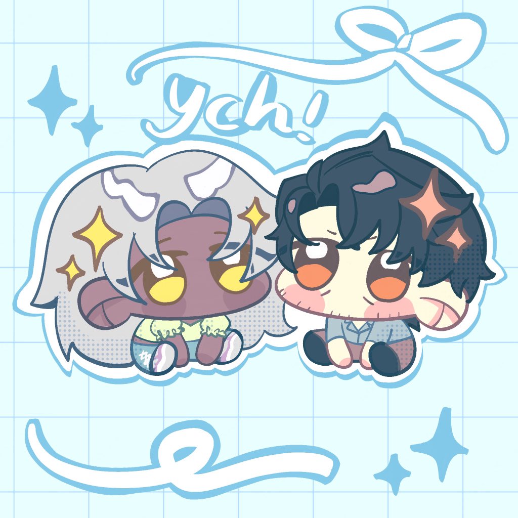 Comms OPEN! mention after DM (@_xianno_comms) / Posts / X