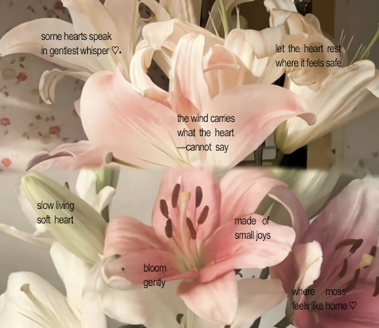 Heartedpetal's tweet image. ♡ . . any kind of helps are really appreciated warmly! 

when, the light of hopes slightly opened my eyes to settling wider my prettiest garden to be filled by lovely things called, buddy—would you reach out your hand to be intertwined with mine? I’ve bring my basket of note(s)!