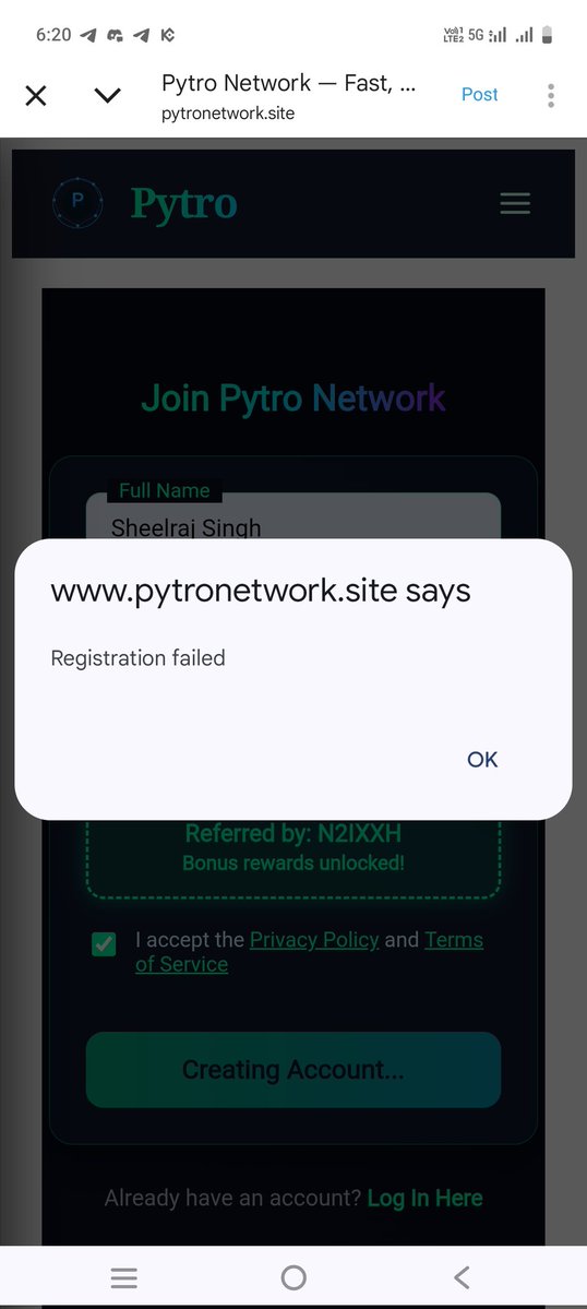 helpifctcom's tweet image. #pytronetwork @PytroNetwork 
My problem resolved sir